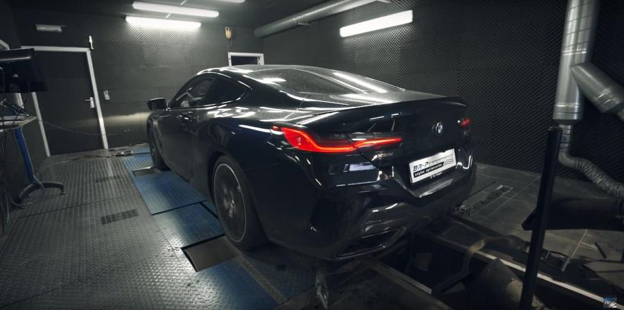  BMW M850i xDrive by BR-Performance (G14) 2019 года  (фото 5 из 6)